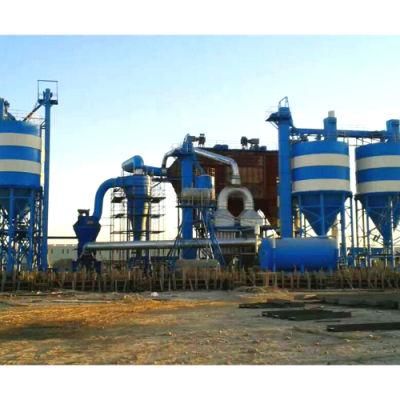 Gypsum Powder Making Machine Calcination Line Manufacture Gypsum Powder Machine