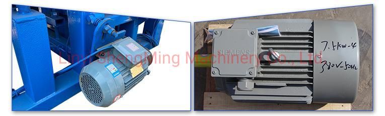 Building Material Qtj4-25 Automatic Fly Ash Cinder Cement Concrete Brick Making Machine for Sale