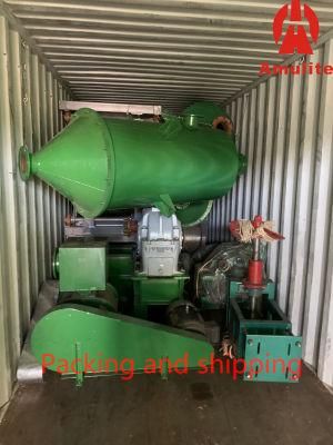 The Project Has Already Started Production in Foreign Countries Fibre Cement Sheet Machine