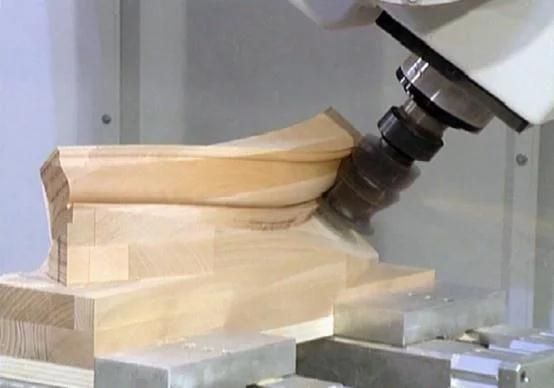 Good Quality CNC 5 Axis Engraving Machine
