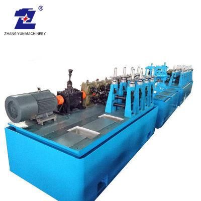 Good Supplier High Quality Round Tube Welding Mill