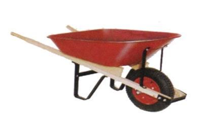 5 Cuft Steel Wheel Barrow