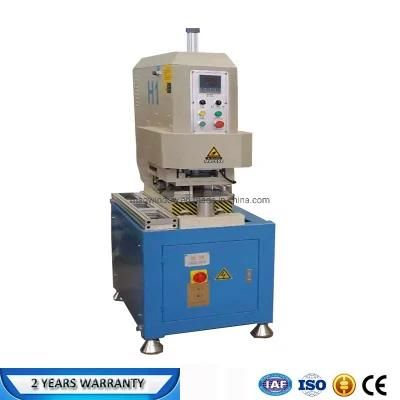 PVC Seamless Welding Machine with Corner Clean /PVC Window Machine