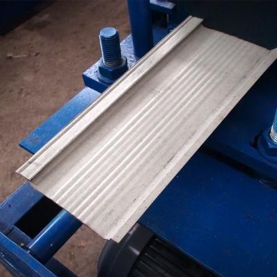 Siding Panel Cold Roll Forming Machine for Steel Wall