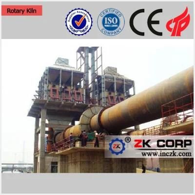 Supply Complete Cement Clinker Product Kiln