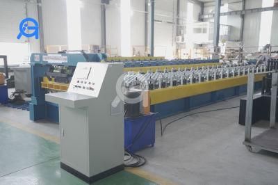South Africa Ibr Trapezoidal Sheet Roof Box Profile Roll Forming Machine