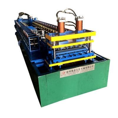 Advertising Board Metal Sheet Wall Panel Roll Forming Machine