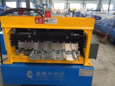 Galvanized Sheet Ibr Used Metal Roof Panel Roll Forming Machine