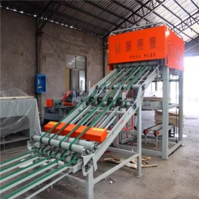 1.3 Meter Numerical Spindleless Veneer Peeling Machine