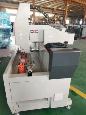 Lxf-CNC-800 CNC Drilling and Milling Machine for The Processing of Special-Shaped Holes of Aluminum Profile Milling for Doors and Windows