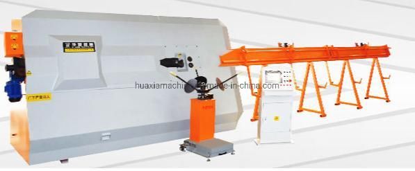 Chinese Manufacturers Specialize in Producing Intelligent Steel Bending Machine Equipment
