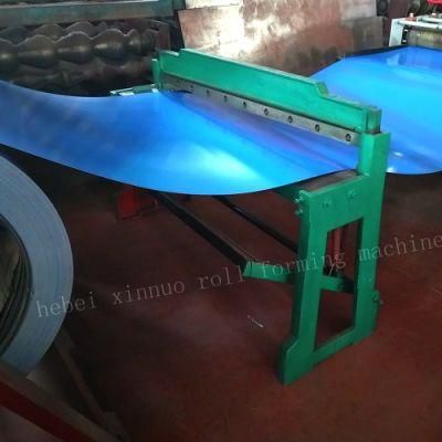 Metal Sheet Slitter Steel Machine