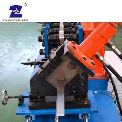 Hot Sale Matel Perforated Cable Tray Roll Forming Machine