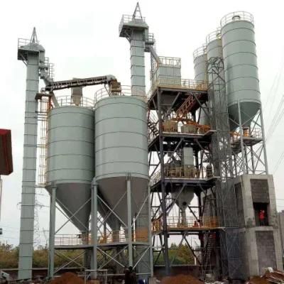 Vertical Shaft Kiln for Calcined Cement Clinker with Limestone