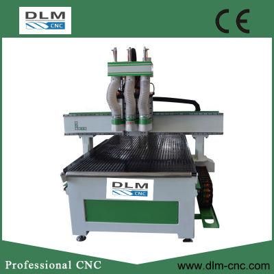Three Processing Steps CNC Machine Tool