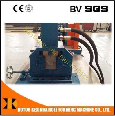 Galvanized Steel Stud Roll Forming Machine