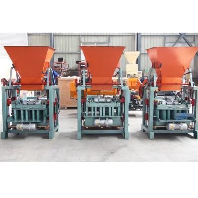 Brick Machine Concrete Molding Concrete Block Molding Machine Price 4-35 Hydraulic Brick Press Machine