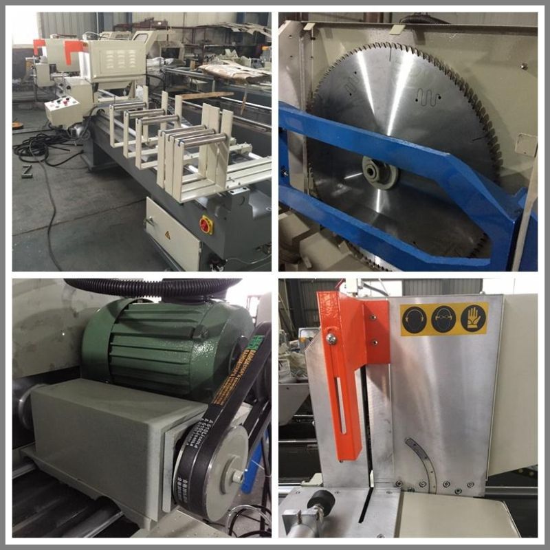 Window Shade Cutting Machine to Buy Saw Cutting Aluminum