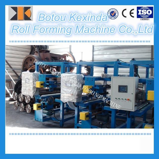 Sanwich Panel Roll Forming Machine for Roof and Wall