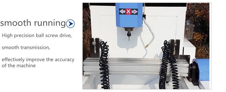 Aluminum Fabrication Machines Drilling and Milling Machine with Good Price