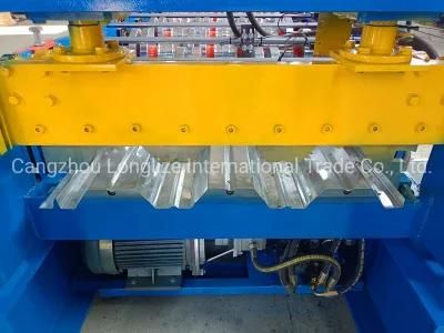 Auto Floor Deck Roll Forming Machine/Making Machine