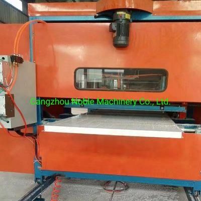 Good Price Metal Steel EPS Rock Wool Price Sandwich Panel Roll Forming Machine Production Line Made in China