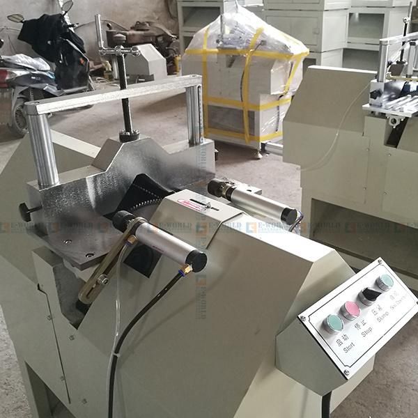 Ljvw-65 V Cutting Saw Automatic Mullion Cutting Machine