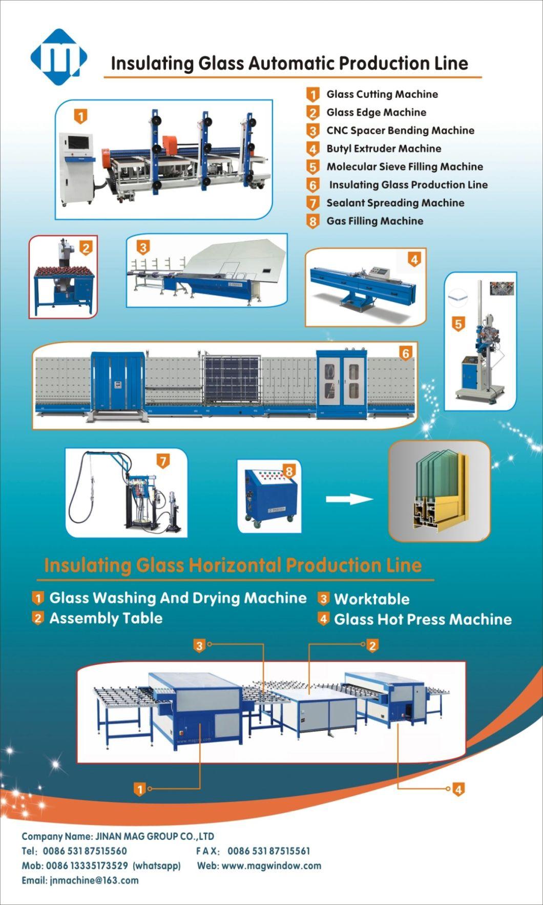 PVC Profile Seamless Welding Machine for Window Processing Machine