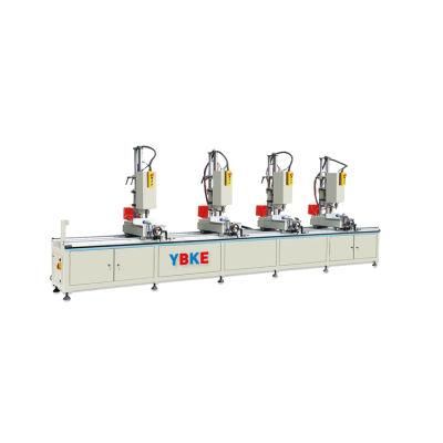 Window Door Making Aluminum Frame Combination Drilling Machine