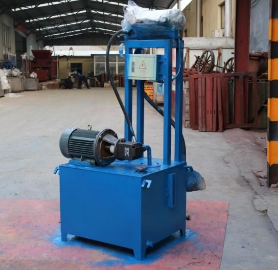 Qt4-18 Cement Paving Brick Machine Automatic Block Pressing Machine