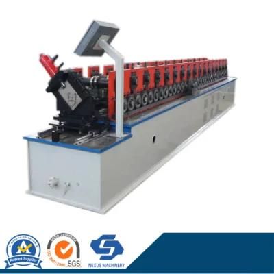 Light Steel Keel Profile Frame Stud Roll Forming Machine Supplier