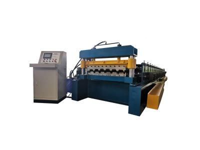 Decking Plate Sheet Forming Machine Suppliers Floor Deck Machine