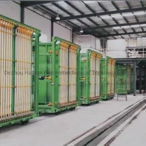 Automatic Lightweight EPS Cement Wall Panel Line