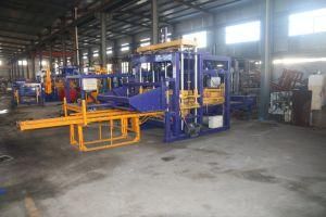 Hollow and Perforated Brick Machine (QT5-15)