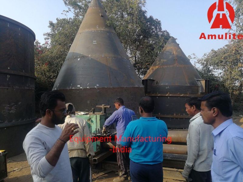 Amulite Making Cement Fibre Sheet Production Line