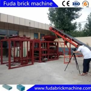China Block Machine Manufacturer, Automatic Cement Hollow Block Moulding Machine Price