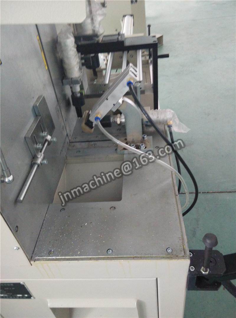 Digital Display Corner Connector Cutting Saw Automatic Cutting Machine