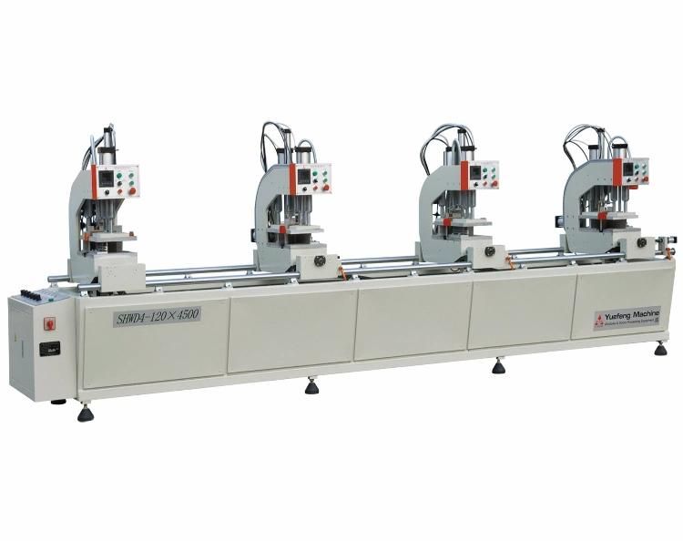 Wholesale Products China Four-Head Seamless Welding Machine (Single Side)