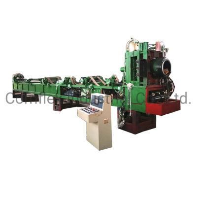 Automatic PLC Control Hydraulic Hose Forming Machine