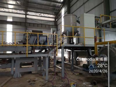 Fiber Cement Flat Sheet Machine