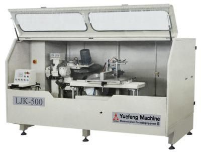 Skylight Roof Profile Cutting Milling Machine