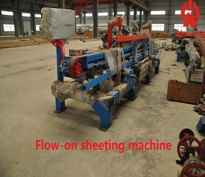 Autoclaved and Pressed Calcium Silicate Sheets Making Production Line