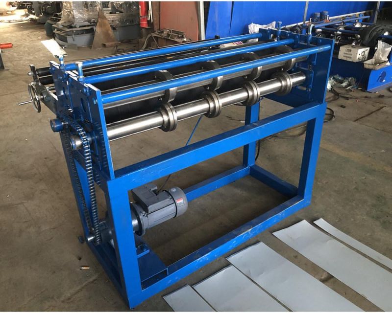 Iron Steel Plate Coil Slitting Machine