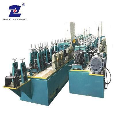 Square Pipe High Frequency Tube Welding Production Line