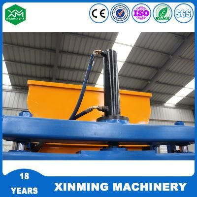 Wide Used Xm4-10 Clay Interlocking Brick Machine Construction Machine