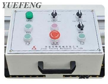 Aluminium Window Double Head Cutting Machine Aluminium Window Making Machine