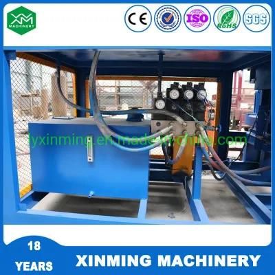 Xinming Xm4-10 Block Making Machine Brick Cycle Making Machine for Sale