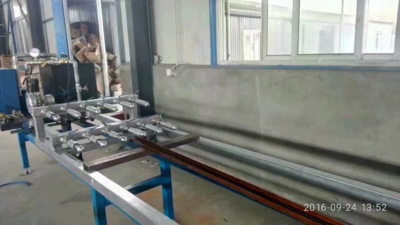 Vacuum Wood Grain Heat Transfer Machines for Aluminum Profile