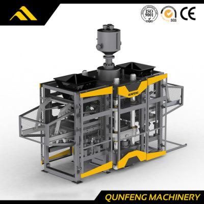 Pressure Hollow Making Machine, China Automatic Block Hydraulic Forming Machine