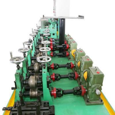 Stainless Steel Pipe Welding Machinery